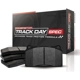 Purchase Top-Quality Rear Disc Pads by POWER STOP - PSA1095 pa1