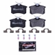 Purchase Top-Quality Plaquettes de freins arrière par POWER STOP - ESP1811 pa1