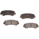 Purchase Top-Quality Rear Disc Pads by PROFUSION - PMD2032 pa1