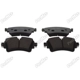 Purchase Top-Quality Rear Disc Pads by PROMAX - 2318989126 pa2