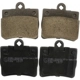 Purchase Top-Quality Rear Disc Pads by PROMAX - 237397608 pa2