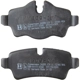 Purchase Top-Quality Rear Disc Pads by ZIMMERMANN - 24289.170.1 pa2