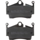 Purchase Top-Quality ZIMMERMANN - 24541.155.9 - Disc Brake Pad Set pa1