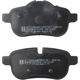 Purchase Top-Quality Rear Disc Pads by ZIMMERMANN - 24559.180.1 pa1