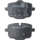 Purchase Top-Quality ZIMMERMANN - 24703.175.1 - Disc Brake Pad Set pa2