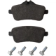 Purchase Top-Quality ZIMMERMANN - 25215.190.1 - Disc Brake Pad Set pa1