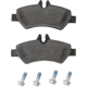 Purchase Top-Quality ZIMMERMANN - 29190.195.1 - Disc Brake Pad Set pa3