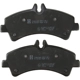 Purchase Top-Quality ZIMMERMANN - 29217.205.1 - Disc Brake Pad Set pa4