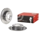 Purchase Top-Quality Rear Drilled Rotor by BREMBO - 08.5178.3X pa5