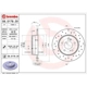 Purchase Top-Quality Rear Drilled Rotor by BREMBO - 08.5178.3X pa6