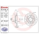 Purchase Top-Quality Rear Drilled Rotor by BREMBO - 08.9136.1X pa6