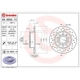 Purchase Top-Quality Rear Drilled Rotor by BREMBO - 08.9502.1X pa4