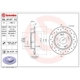 Purchase Top-Quality Rear Drilled Rotor by BREMBO - 08.A147.1X pa6