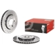 Purchase Top-Quality Rear Drilled Rotor by BREMBO - 09.A652.1X pa5