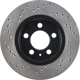 Purchase Top-Quality Rear Drilled Rotor by CENTRIC PARTS - 128.33069L pa3
