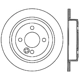 Purchase Top-Quality Rear Drilled Rotor by CENTRIC PARTS - 128.34066L pa5