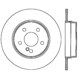 Purchase Top-Quality Rear Drilled Rotor by CENTRIC PARTS - 128.35034R pa3