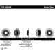 Purchase Top-Quality Rear Drilled Rotor by CENTRIC PARTS - 128.35034R pa6