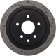 Purchase Top-Quality Rear Drilled Rotor by CENTRIC PARTS - 128.42088R pa2