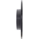 Purchase Top-Quality CENTRIC PARTS - 128.45085L - Rear Drilled Rotor pa2