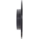 Purchase Top-Quality CENTRIC PARTS - 128.45085R - Rear Drilled Rotor pa2
