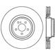 Purchase Top-Quality Rear Drilled Rotor by CENTRIC PARTS - 228.35096 pa1