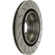 Purchase Top-Quality Rear Drilled Rotor by CENTRIC PARTS - 228.35096 pa4