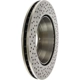 Purchase Top-Quality Rear Drilled Rotor by CENTRIC PARTS - 228.37041 pa2