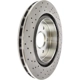Purchase Top-Quality Rear Drilled Rotor by CENTRIC PARTS - 228.62103 pa3