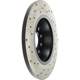 Purchase Top-Quality Rear Drilled Rotor by STOPTECH - 128.33129L pa9