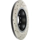 Purchase Top-Quality Frein A Disque  percé arrière par STOPTECH - 128.33129L pa9