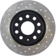 Purchase Top-Quality Rear Drilled Rotor by STOPTECH - 128.33129R pa13