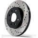 Purchase Top-Quality Rear Drilled Rotor by STOPTECH - 128.62058R pa13