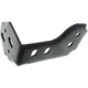 Purchase Top-Quality Rear Driver Side Bumper Bracket - FO1166204 pa2