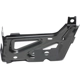 Purchase Top-Quality Rear Driver Side Bumper Bracket - GM1166128 pa10