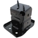 Purchase Top-Quality Rear Driver Side Bumper Bracket - NI1166121C pa1