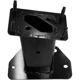 Purchase Top-Quality Rear Driver Side Bumper Bracket - NI1166126C pa1