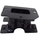 Purchase Top-Quality Rear Driver Side Bumper Bracket by SHERMAN PARTS - 1633-850Q-1 pa1