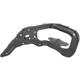 Purchase Top-Quality Rear Driver Side Bumper Bracket by SHERMAN PARTS - GMSIER20-850L pa1
