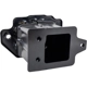 Purchase Top-Quality Rear Driver Side Bumper Bracket by SHERMAN PARTS - HYELAN21A-850-1 pa2