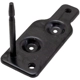 Purchase Top-Quality Rear Driver Side Bumper Bracket by SHERMAN PARTS - HYSONA18-850Q-1 pa2