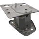 Purchase Top-Quality Rear Driver Side Bumper Bracket by SHERMAN PARTS - TOCHR19A-850Q-1 pa1