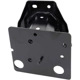 Purchase Top-Quality Rear Driver Side Bumper Bracket by SHERMAN PARTS - TOCHR20-850-1 pa1