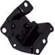 Purchase Top-Quality Rear Driver Side Bumper Bracket by SHERMAN PARTS - TOCORO20-850-1 pa1