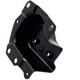 Purchase Top-Quality Rear Driver Side Bumper Bracket by SHERMAN PARTS - TOCORO20-850-1 pa2