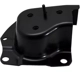 Purchase Top-Quality Rear Driver Side Bumper Bracket by SHERMAN PARTS - TOCORO20-850-1 pa3