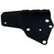 Purchase Top-Quality Rear Driver Side Bumper Bracket by SHERMAN PARTS - TOPRIU15-850Q-1 pa3