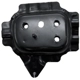 Purchase Top-Quality Rear Driver Side Bumper Bracket by SHERMAN PARTS - TORAV419-850Q-1 pa1