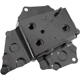 Purchase Top-Quality Rear Driver Side Bumper Bracket - TO1166140C pa2