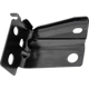 Purchase Top-Quality Rear Driver Side Bumper Bracket - CH1166118 pa4